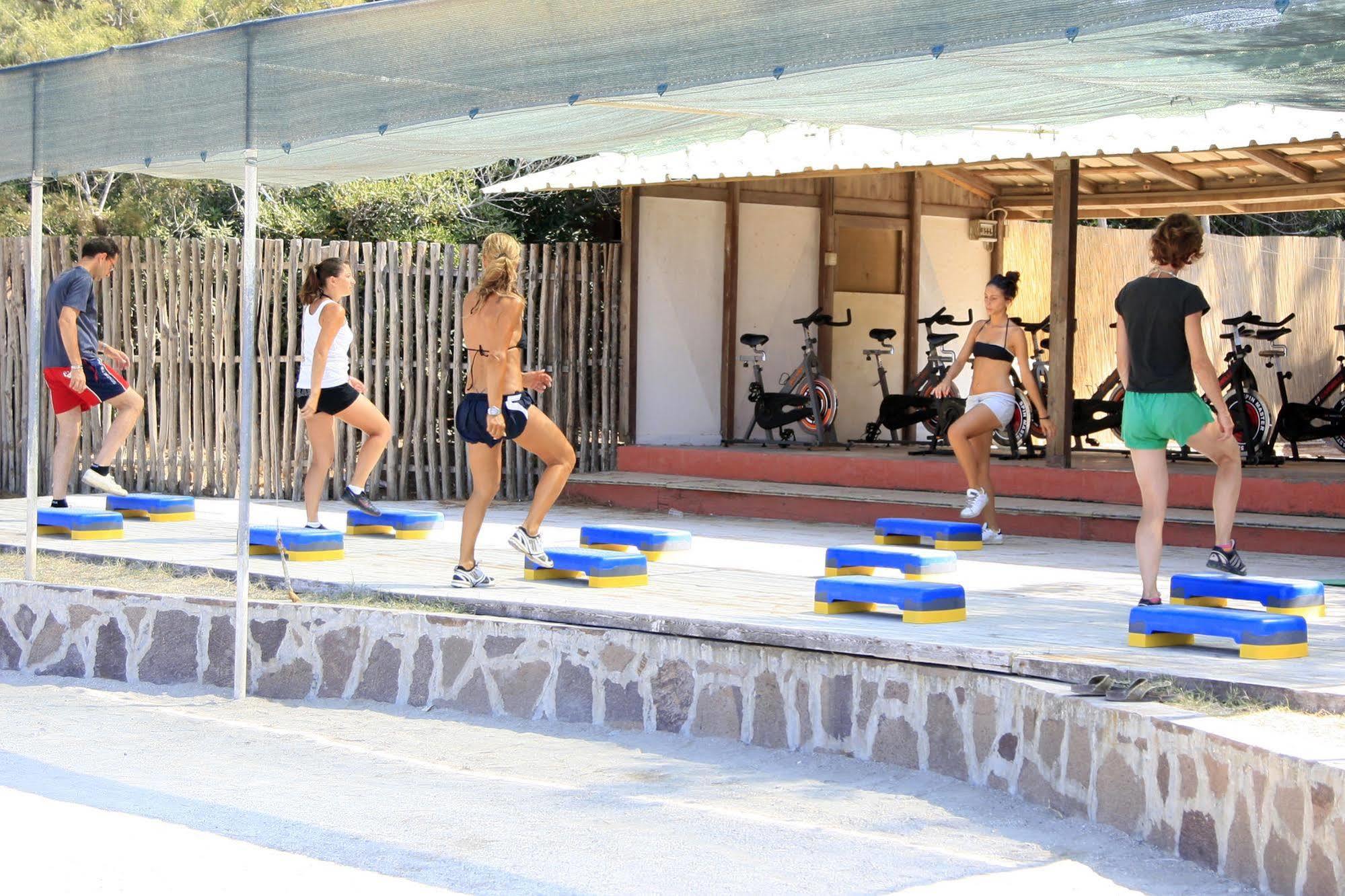 Villaggio Club Cecina Marina di Cecina Exterior photo